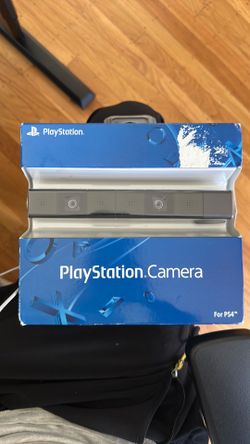 PS4 camera