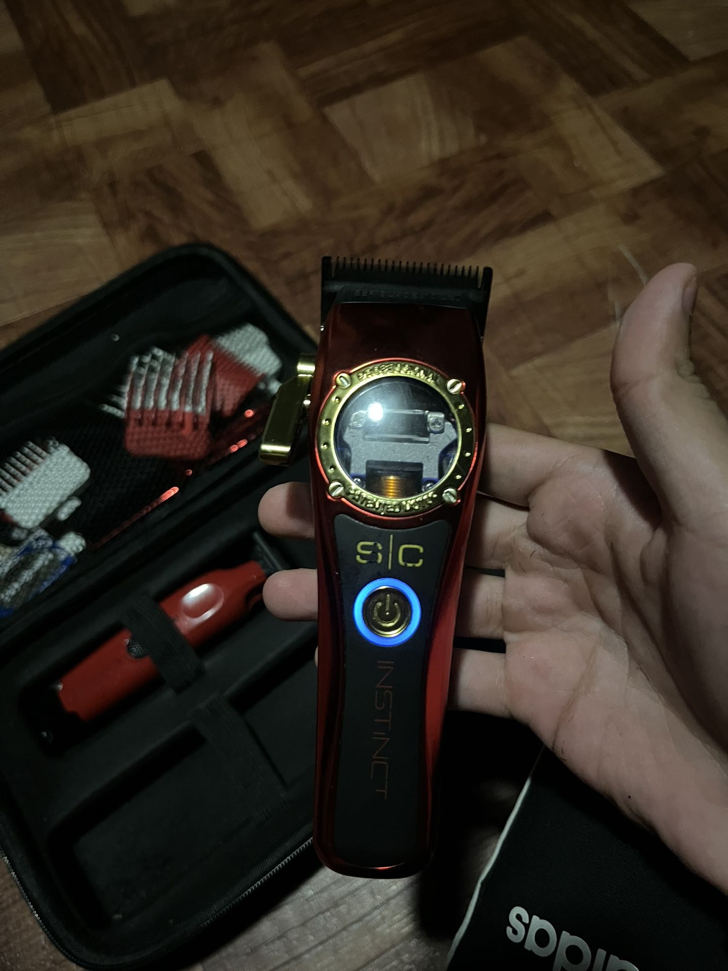barber kit