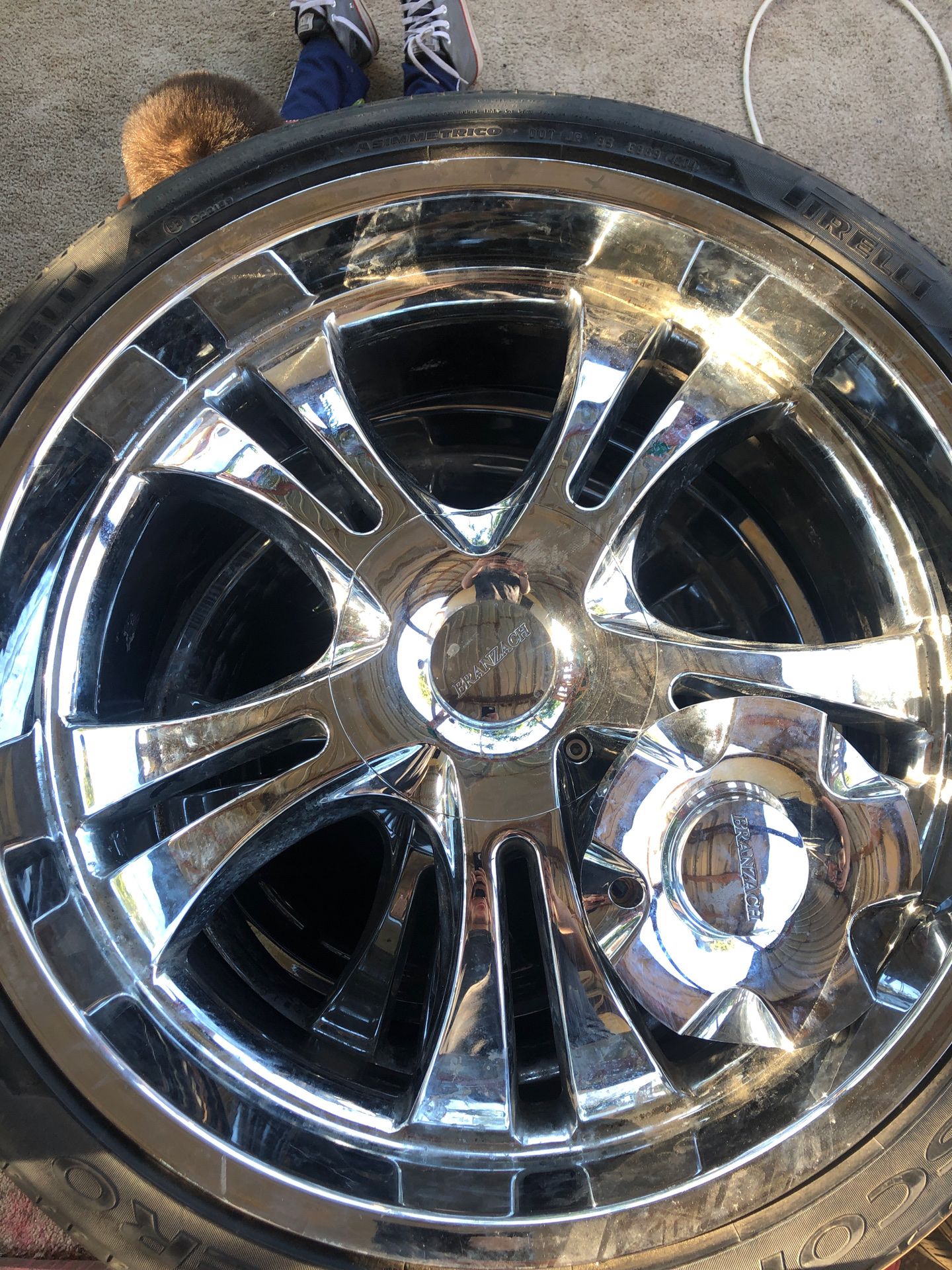 22 inch Rims