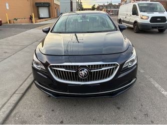 2018 Buick LaCrosse