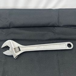 12” Crescent Crestoloy Alloy Adjustable Wrench 