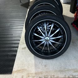 Rims/Tires