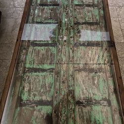 Living Room Door Table 