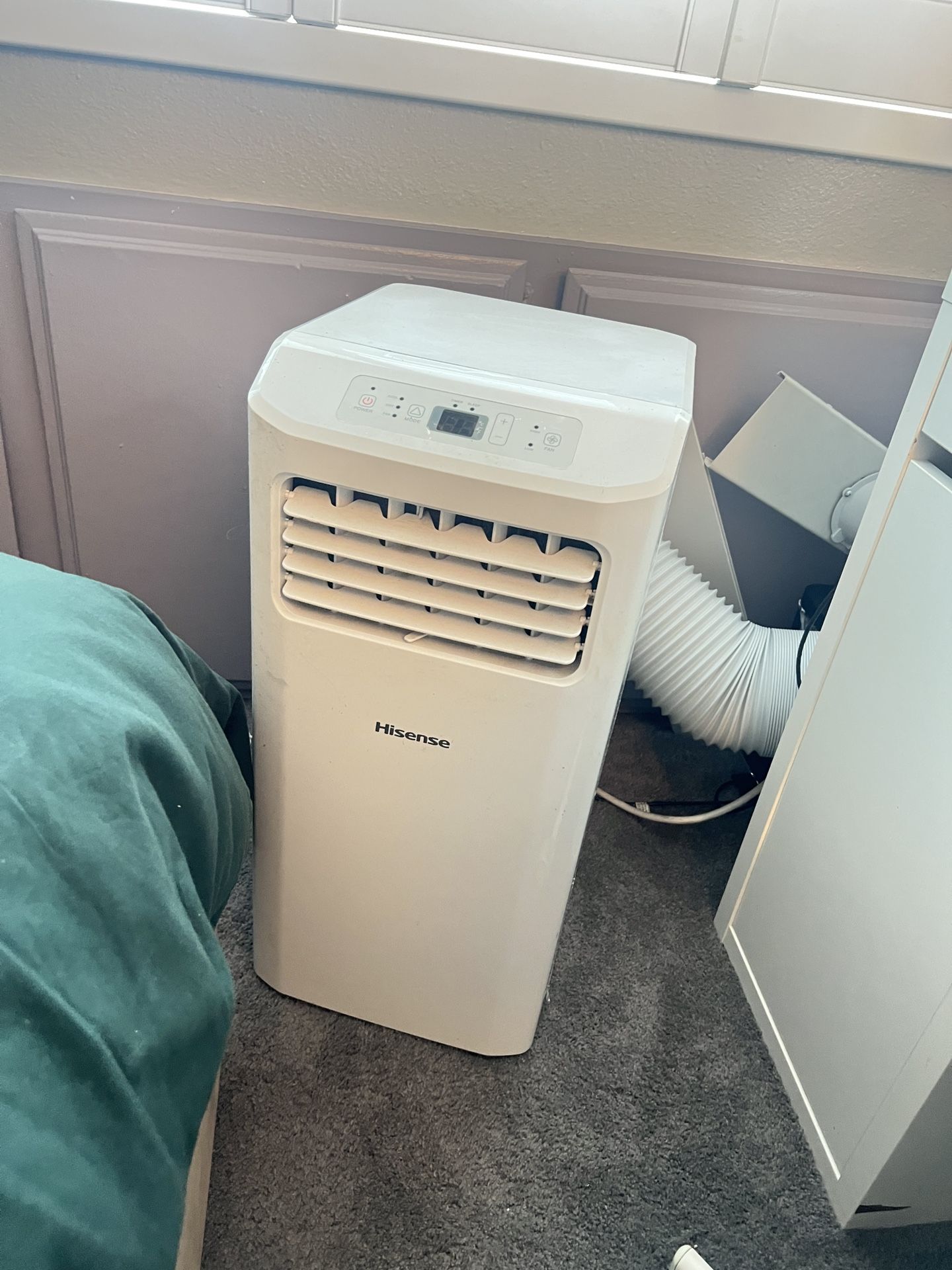 Portable Hisense AC Unit