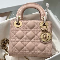 Ladies Dior Bag 