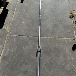 7 Ft 45 Lb Olympic Barbell