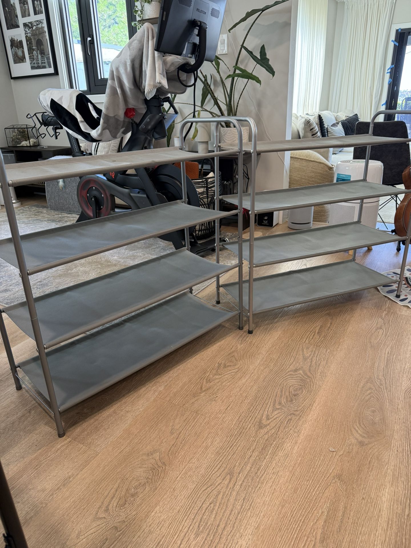 Show Racks - Set Of 2