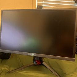 Asus XG248Q 1080 240hz TN Panel In Good Condition 