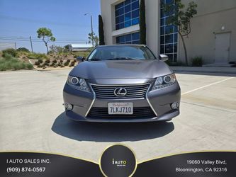 2015 Lexus ES