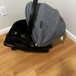 Car Seat Evenflow Secure Max