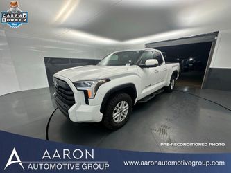 2023 Toyota Tundra