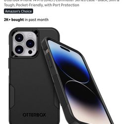 Phone Case And Screen Protector
