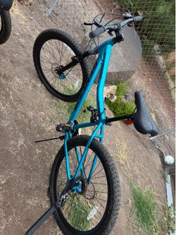 Bike Genesis Serrano