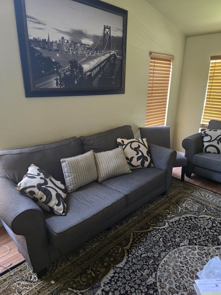 Sofa Love Set