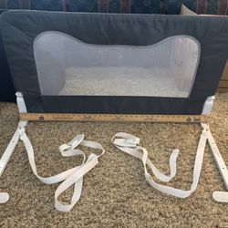 Totcraft Toddler Bed rail 