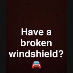 Windshield 