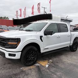 🏆🏆 2024 FORD F-150 XLT CREW CAB