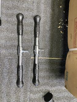 Rubber Handle 21 Inch Cable Attachment 