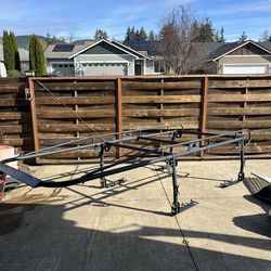 Ladder Rack for Pickup