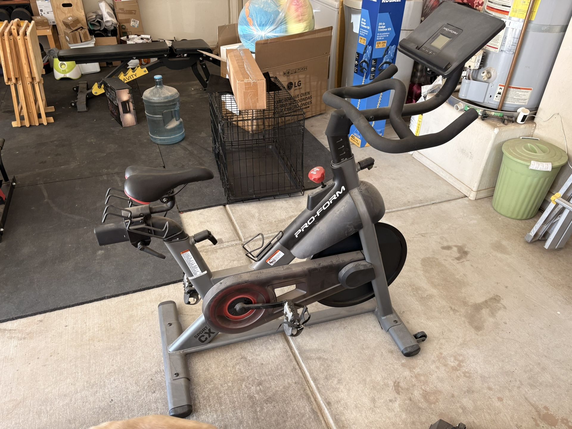 Exercise Bike