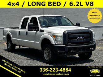 2012 Ford F-250