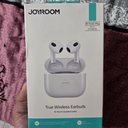 Joyroom Earbuds Headphones Earpods