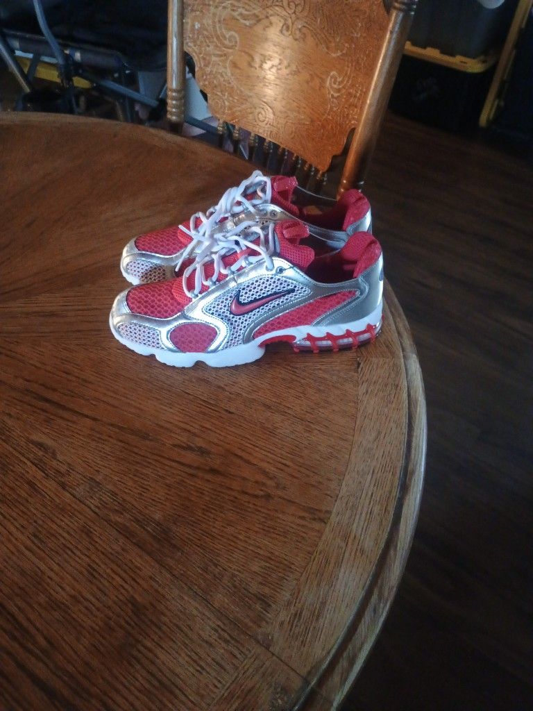 Air Nikeczoom Spiridon Cage 2,Size 11