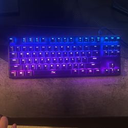 Mechanical Gaming Keyboard 