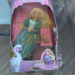 The swan princess Barbie FOR HALF THE NORMAL PRICE! (NEED TO GET RID OF)