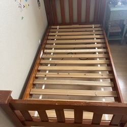 Twin Bed Frame
