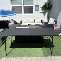 6ft Folding Table for Sale.