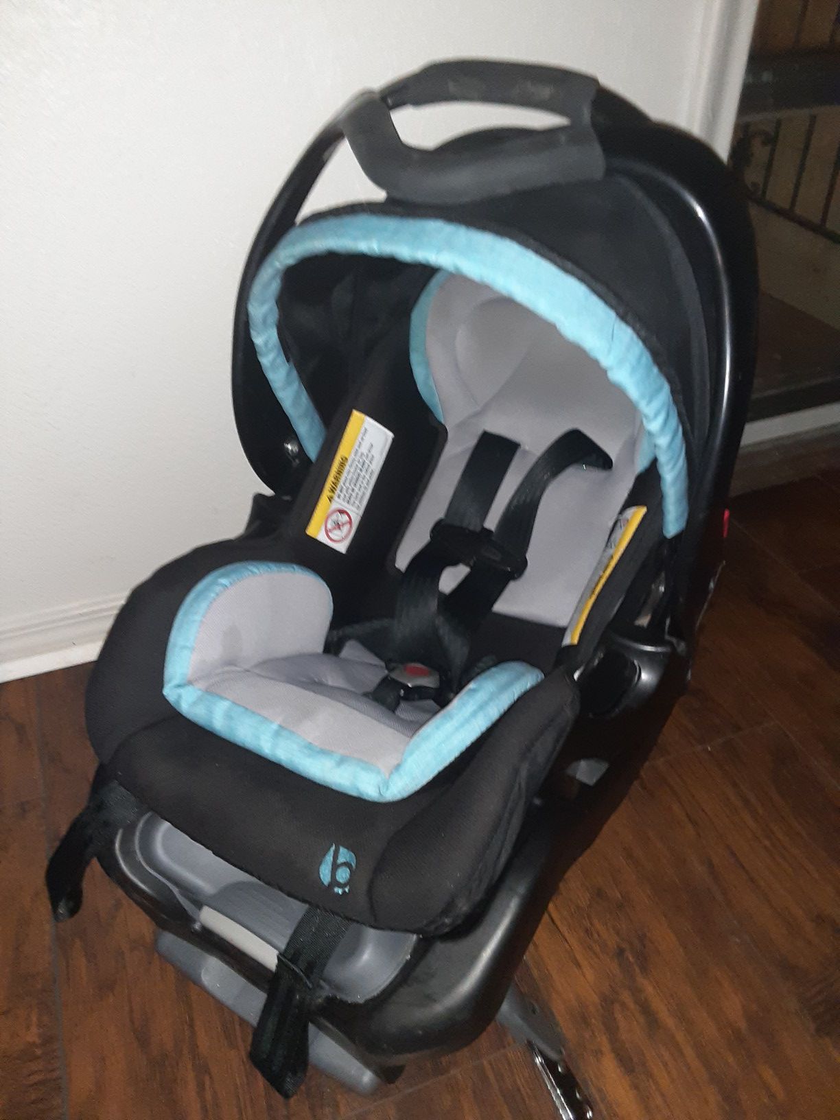 Infant carseat