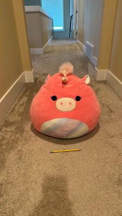 Unicorn Squishmallow