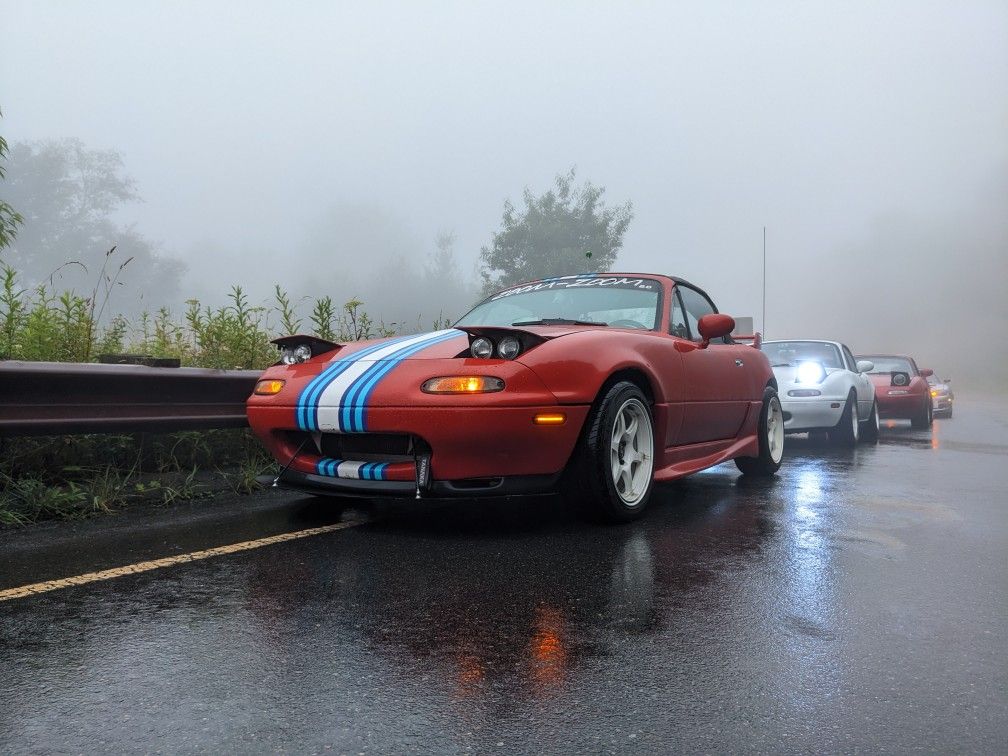 1991 Mazda Mx-5 Miata