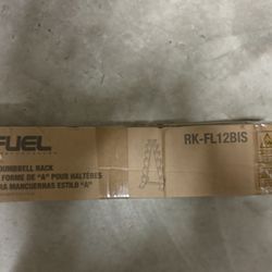 Fuel A-Frame  Dumbbell Rack
