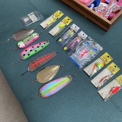 Kokanee/trout Gear