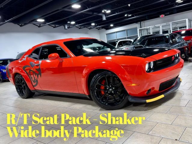 2021 Dodge Challenger