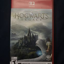 Hogwarts Legacy SWITCH 2