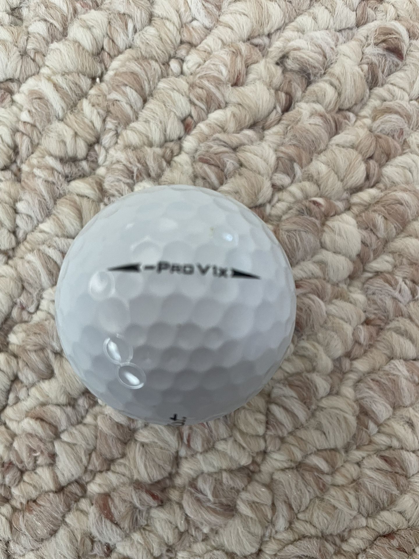 Titleist ProV1x Left Dash Golfballs