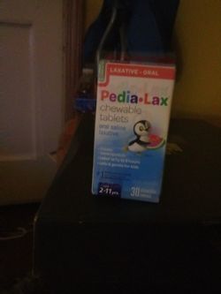 Pedia lax