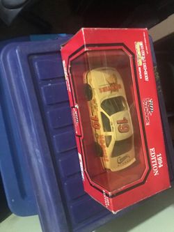 1/24 diecast Loy Allen #19 nascar replica racing champions 1994 edition shooters