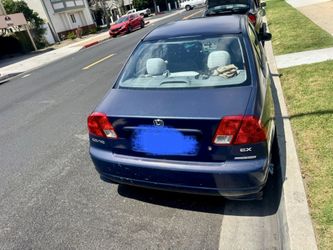 2005 Honda Civic