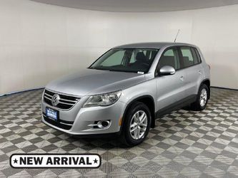 2011 Volkswagen Tiguan