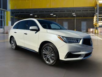 2018 Acura MDX
