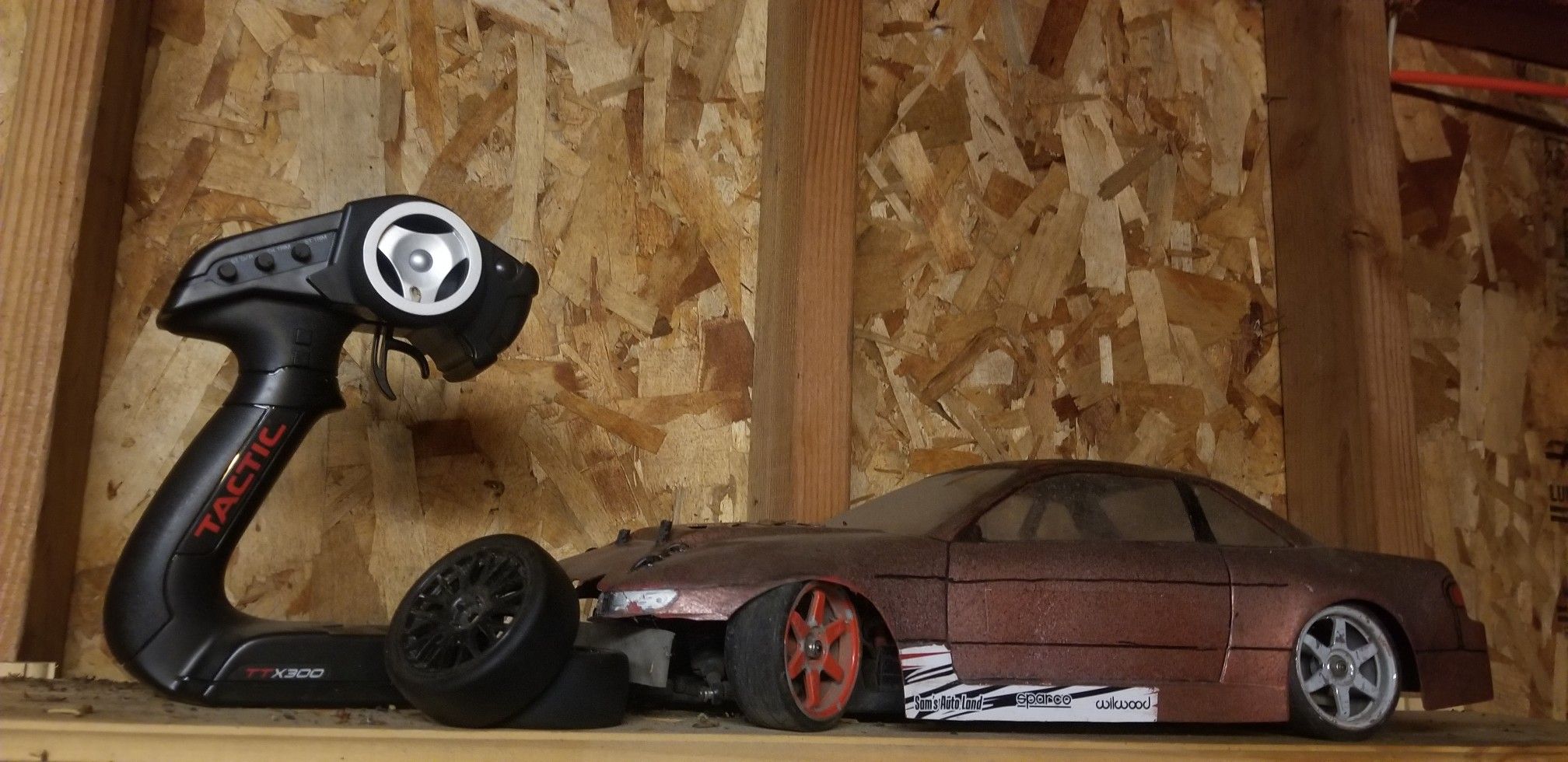 Drift rc.