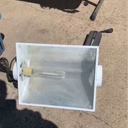 Indoor Grow Lamp