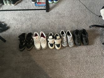 BEST OFFER GIVE ME A PRICE 11, 11.5 . 12