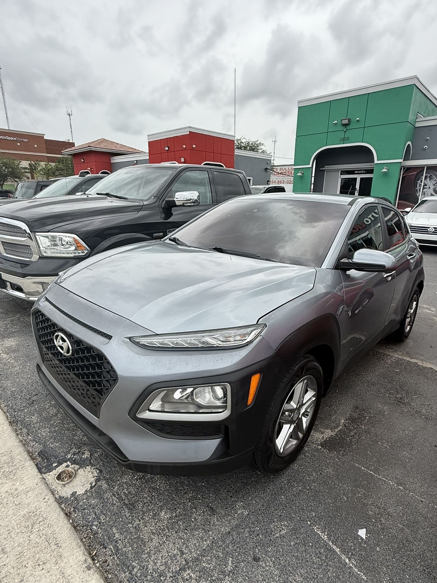 2020 Hyundai Kona