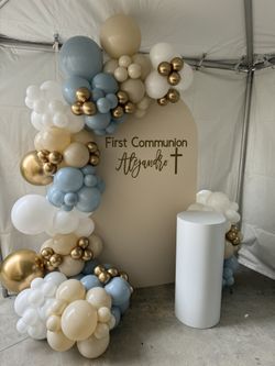 Balloon Garland 