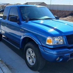 2002 Ford Ranger